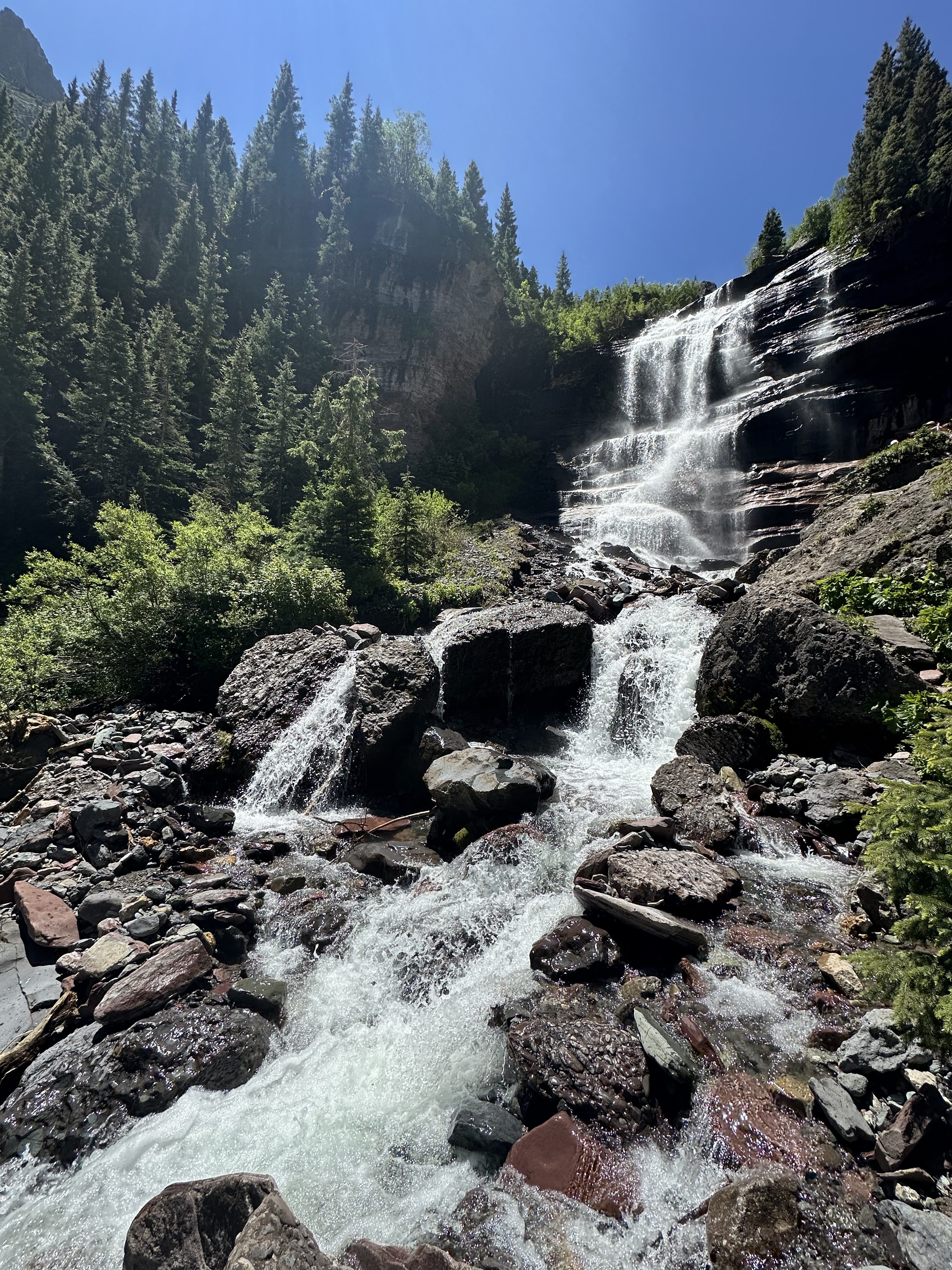 A Week in Telluride, Colorado: Adventure and Relaxation in the San Juan Mountains