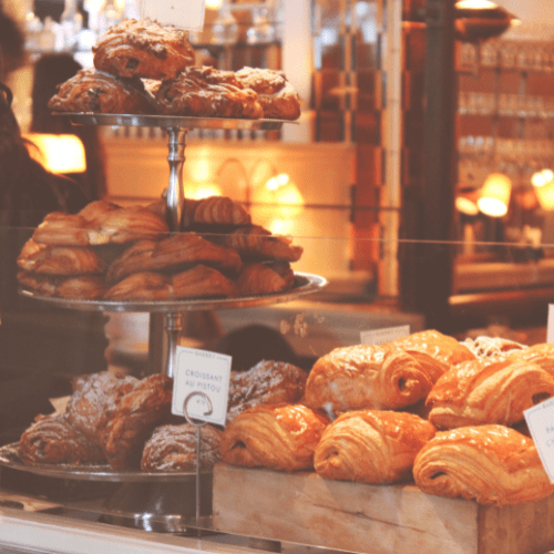Where to Find the Five Best Croissants in Paris & Nearby Hotels